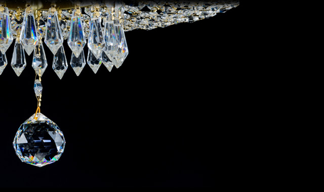 Crystal Chandelier